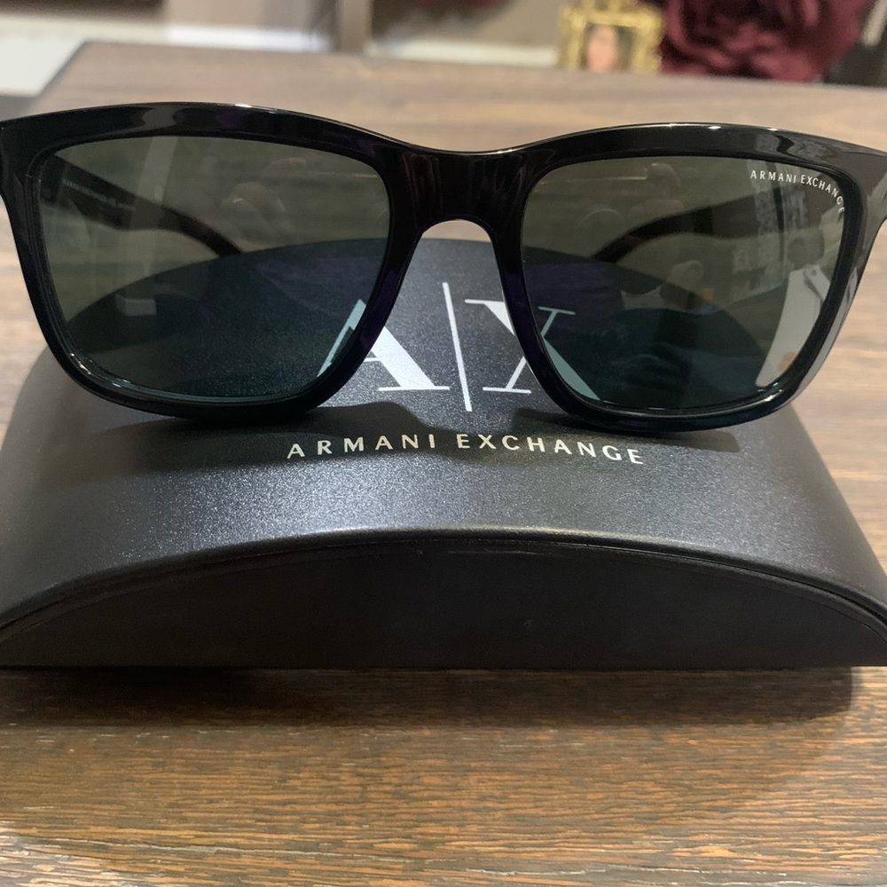 Armani exchange sunglasses